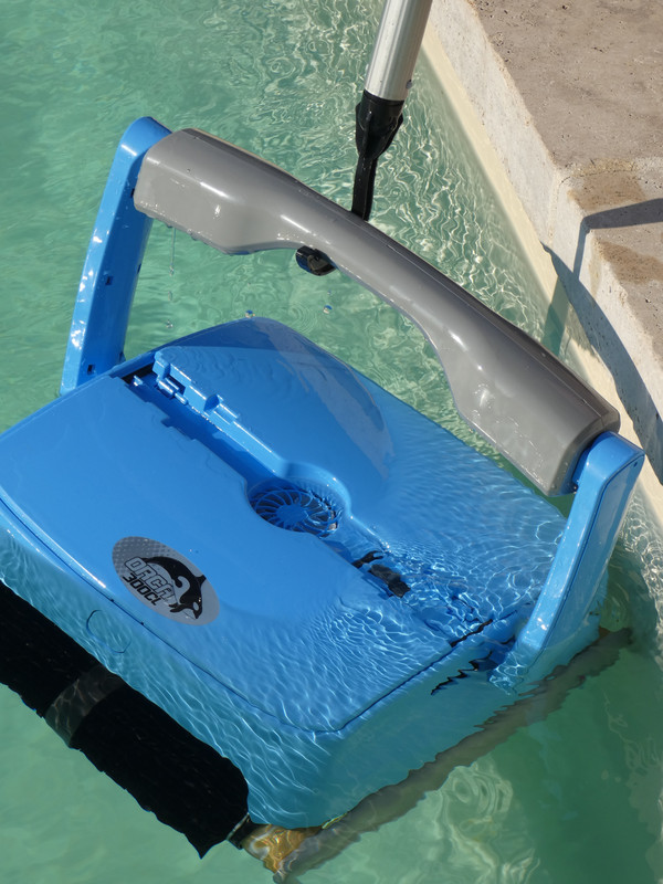 Summer Fun Poolbodenreiniger Orca 300CL