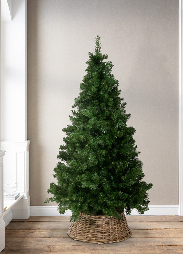 Dehner künstlicher Weihnachtsbaum Aron, ca. H150 cm