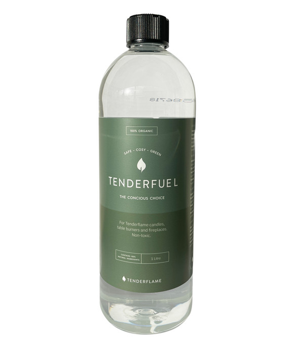 Tenderflame Tenderfuel Organic, 1 Liter