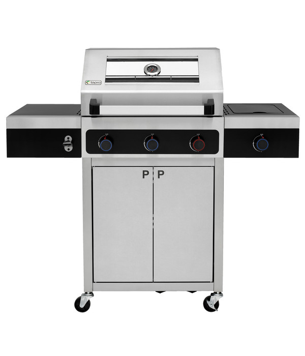 tepro Gasgrill Keansburg 3 Special Edition