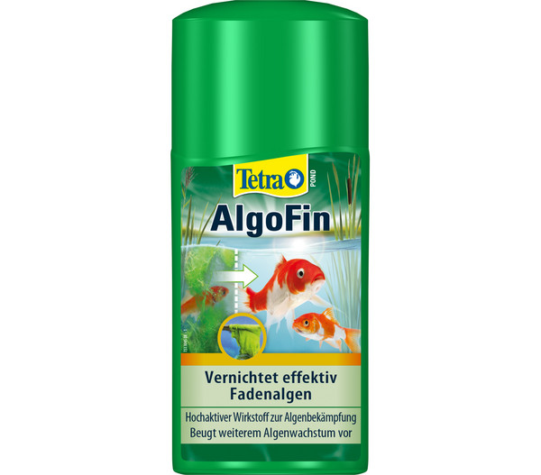 Tetra Pond AlgoFin, Algenmittel