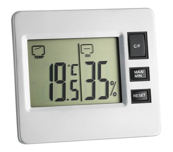TFA Digital Thermo- und Hygrometer