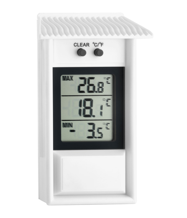 TFA Digitales Maxima-Minima-Thermometer