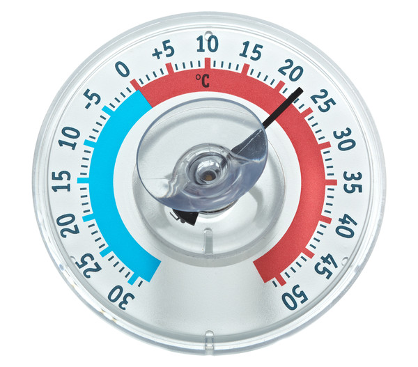 TFA Fenster-Thermometer Twatcher