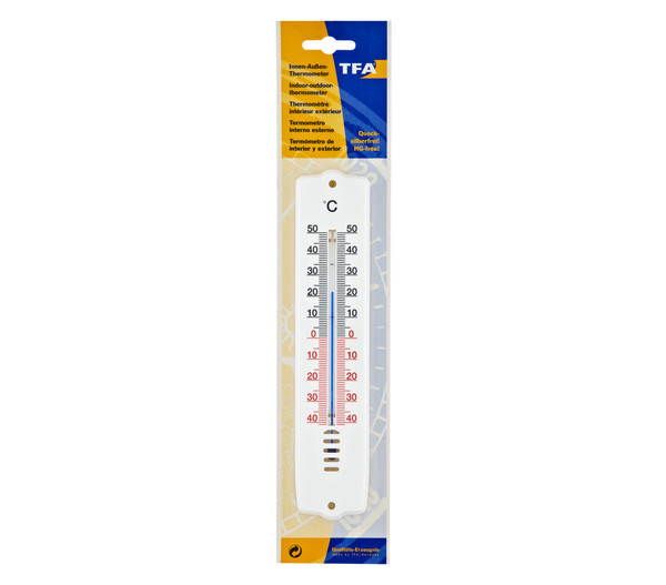 TFA Thermometer für Außen und Innen