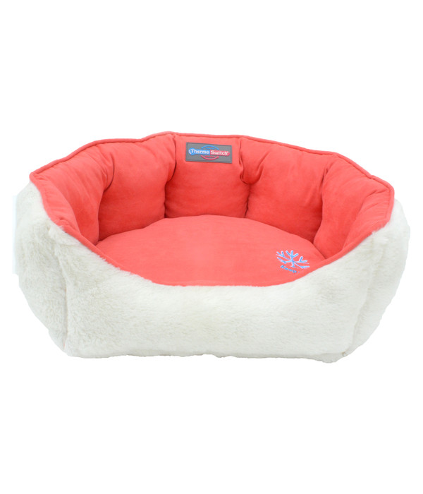 ThermoSwitch® Hundebett Andros, oval