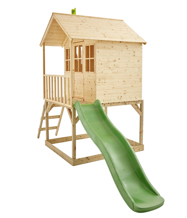 TP Toys Spielhaus Wald, ca. B306/H230/T137 cm