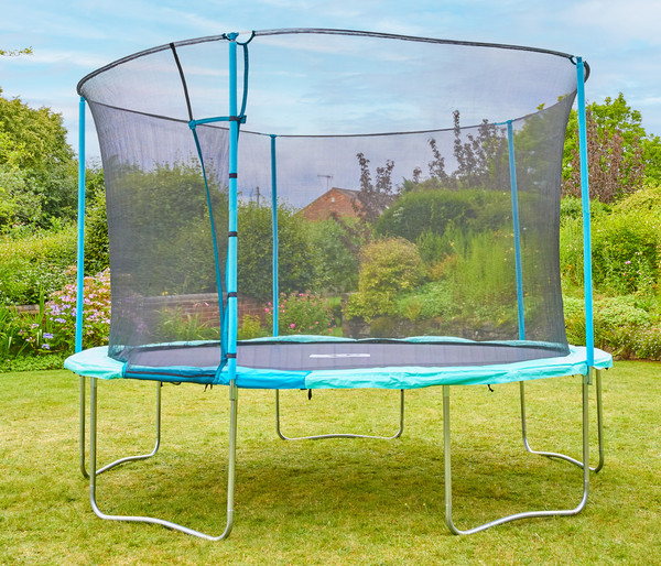 TP Toys Trampolin UP12, ca. Ø366/H272 cm