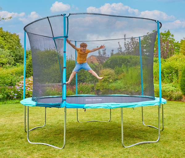 TP Toys Trampolin UP12, ca. Ø366/H272 cm