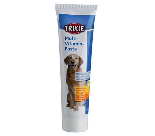 Trixie Ergänzungsfutter für Hunde Multi-Vitamin-Paste, 100 g
