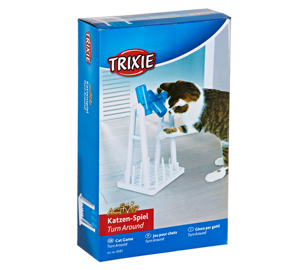 Trixie Katzenspielzeug Cat Activity "Turn Around"
