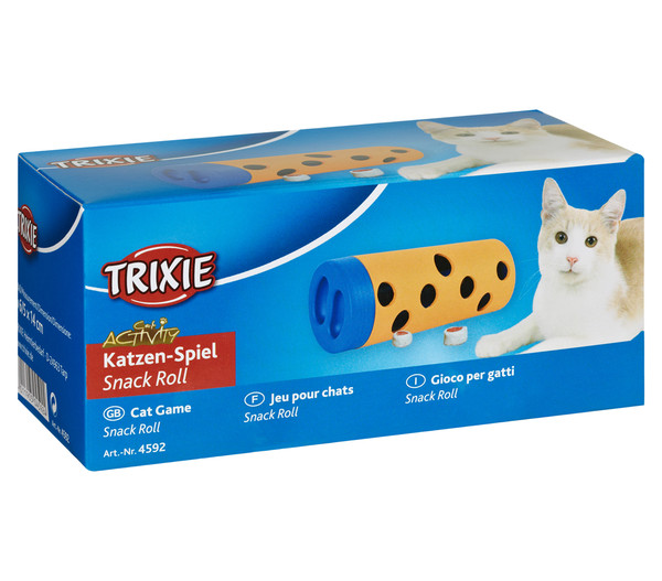 Trixie Katzenspielzeug "Snack Roll"