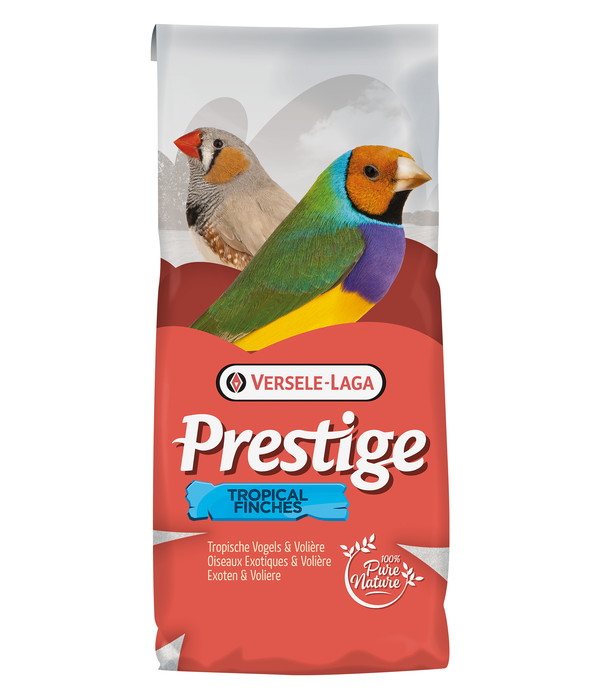 Versele-Laga Vogelfutter Prestige Exoten, 20 kg