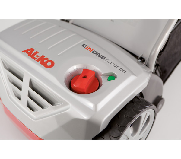 AL-KO Elektrovertikutierer Basic Care 32.5VE Classic