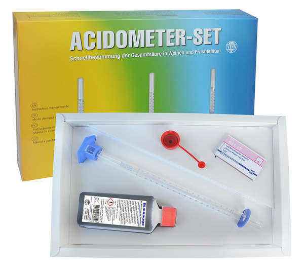 Vina Acidometer-Set