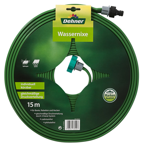 Dehner Wassernixe, 15 m