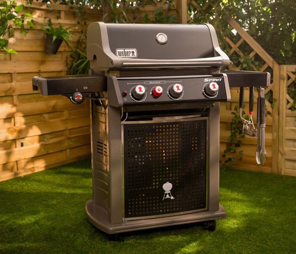 Weber Gasgrill Spirit Classic E-330 GBS