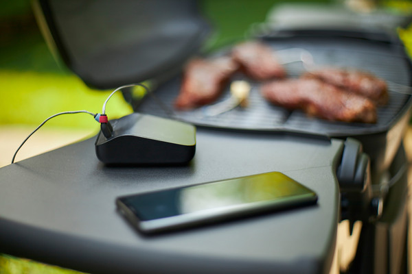Weber Thermometer Connect Smart Grilling Hub