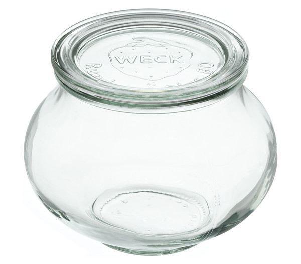 WECK® Schmuckglas, 250 ml