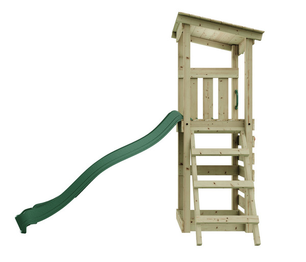 Weka Spielturm Nizza, ca. B138,1/H228,8/T260,5 cm