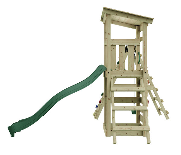 Weka Spielturm Sevilla, ca. B306,2/H228,8/T284,4 cm