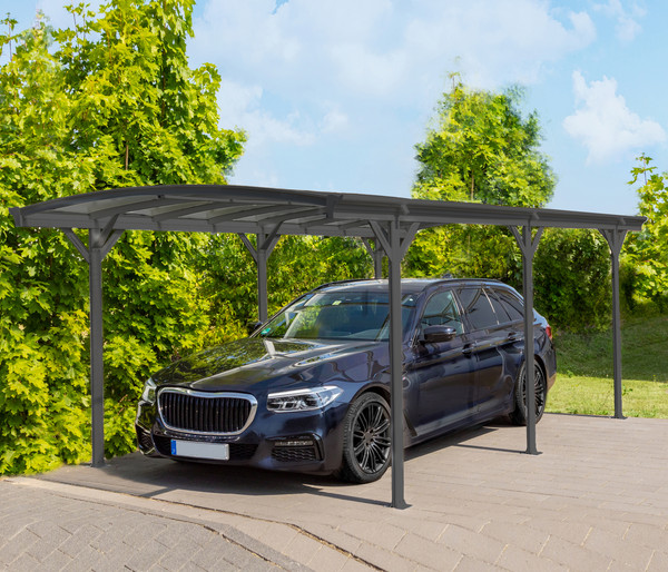 Westmann Aluminium-Carport Bergen