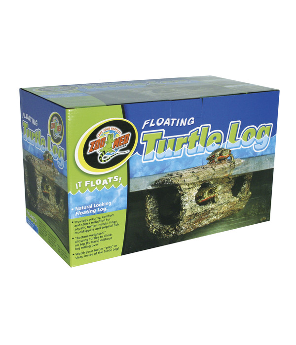 ZooMed Terrariendeko Floating Turtle Log