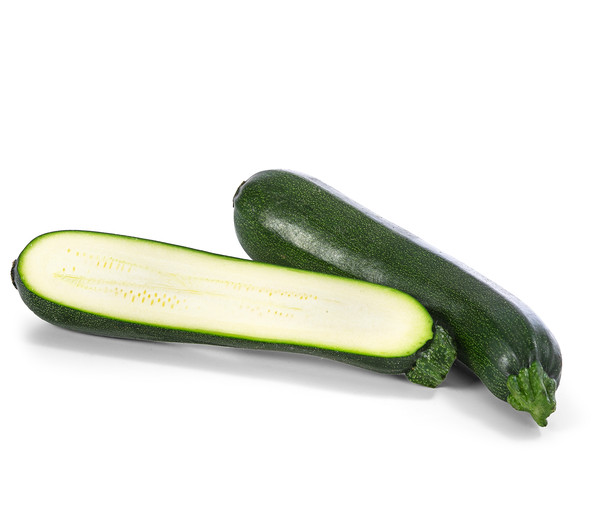 Zucchini, grün