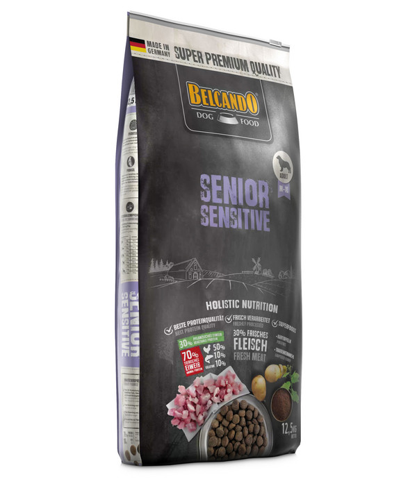 BELCANDO® Trockenfutter Für Hunde Senior | Dehner