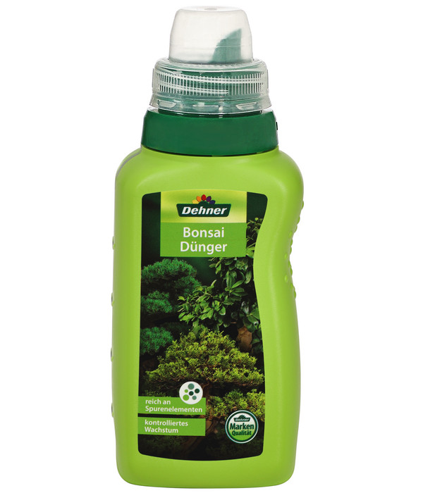 Dehner BonsaiDünger, flüssig, 250 ml Dehner