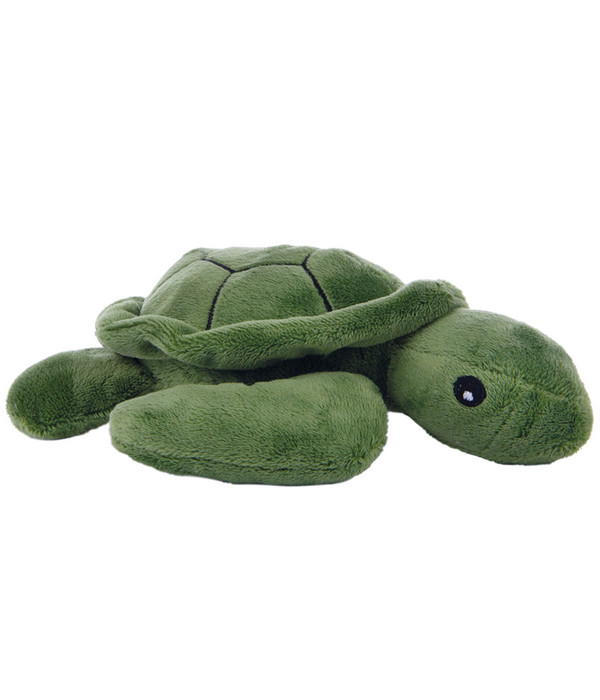 Dehner Lieblinge Stofftier Schildkröte, ca. B20/H6 cm Dehner