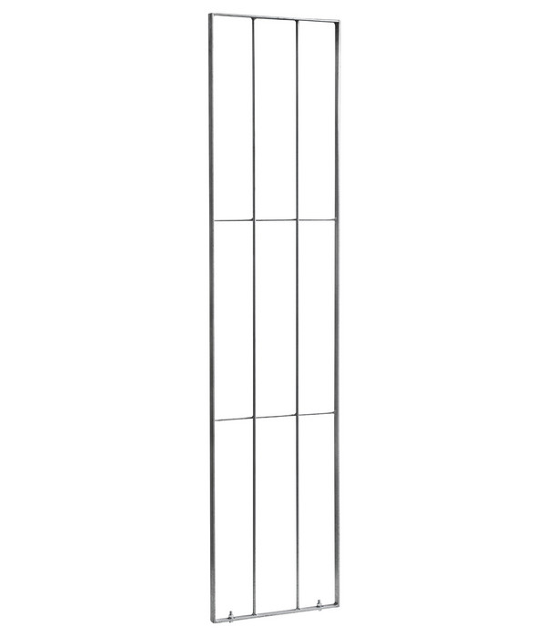 Dehner MetallRosenbogen Seitenteil, ca. B40/H165/T2,5 cm Dehner