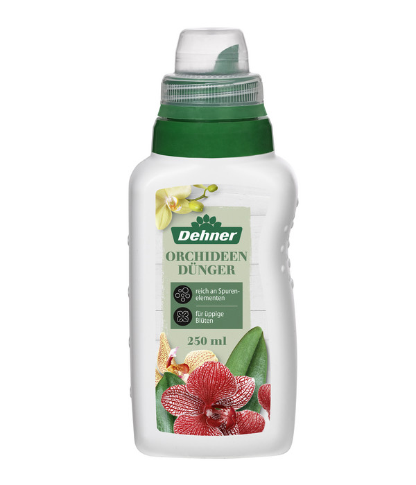 Dehner OrchideenDünger, flüssig Dehner