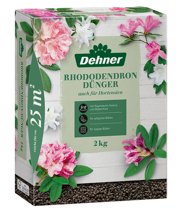 Dehner RhododendronDünger, 2 kg Dehner