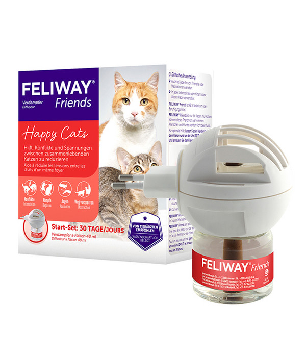 Feliway shop spray friends