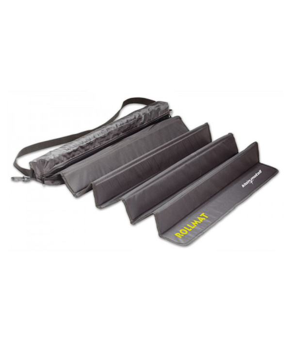 kleinmetall® Stoßstangenschutz Rollmat, schwarz