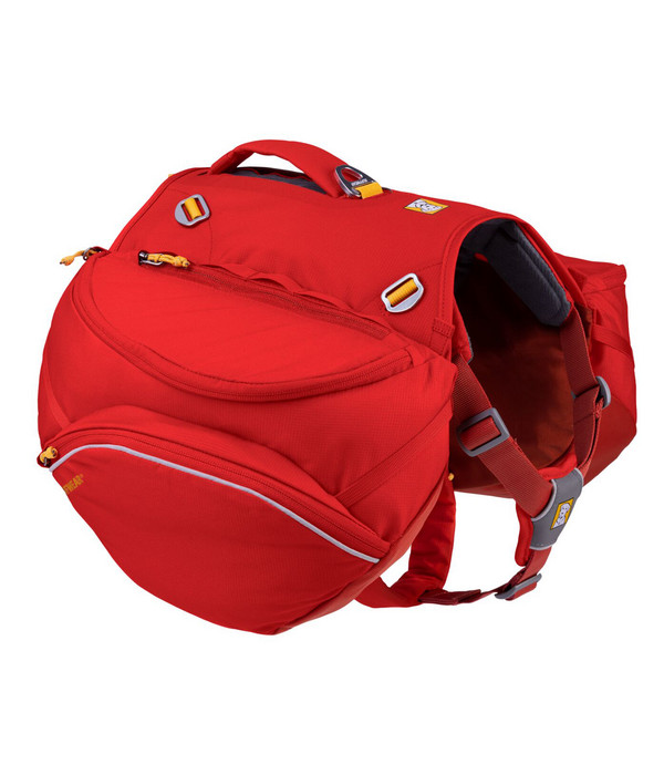 RUFFWEAR Hunderucksack Palisades Red Sumac Dehner