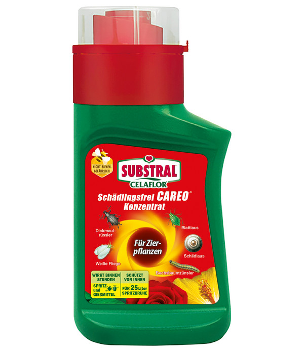 Substral® Celaflor® Schädlingsfrei Careo® Konzentrat, flüssig, 250 ml