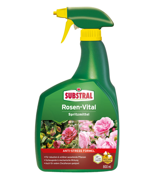 Substral® RosenVital Spritzmittel, flüssig, 800 ml Dehner