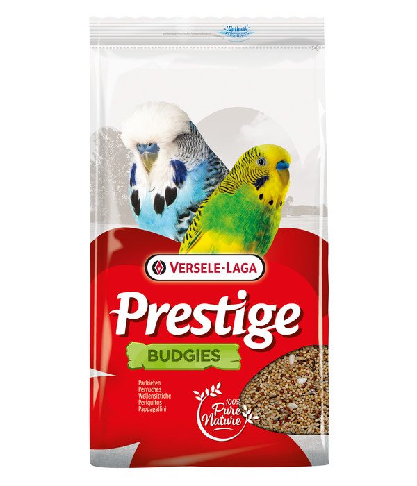 VerseleLaga Vogelfutter Prestige Wellensittiche, 4 kg Dehner