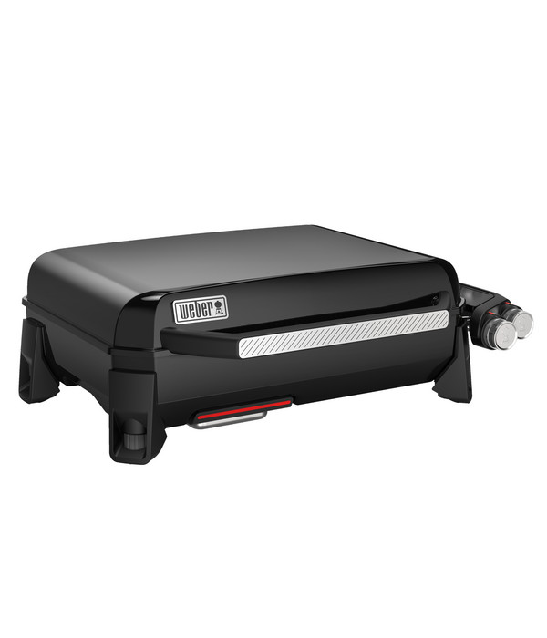 Weber Gasgrill SLATE GP 56 cm Premium Plancha Dehner