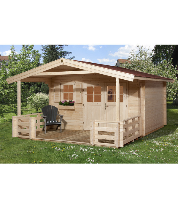 Weka Gartenhaus 136 B | Dehner