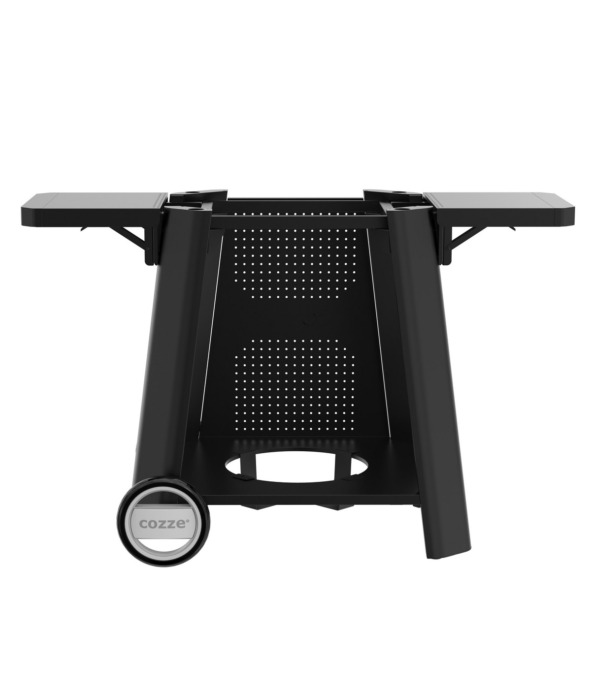 Cozze OutdoorTisch für Elektrogrill E500, Gasgrill G500 und Plancha
