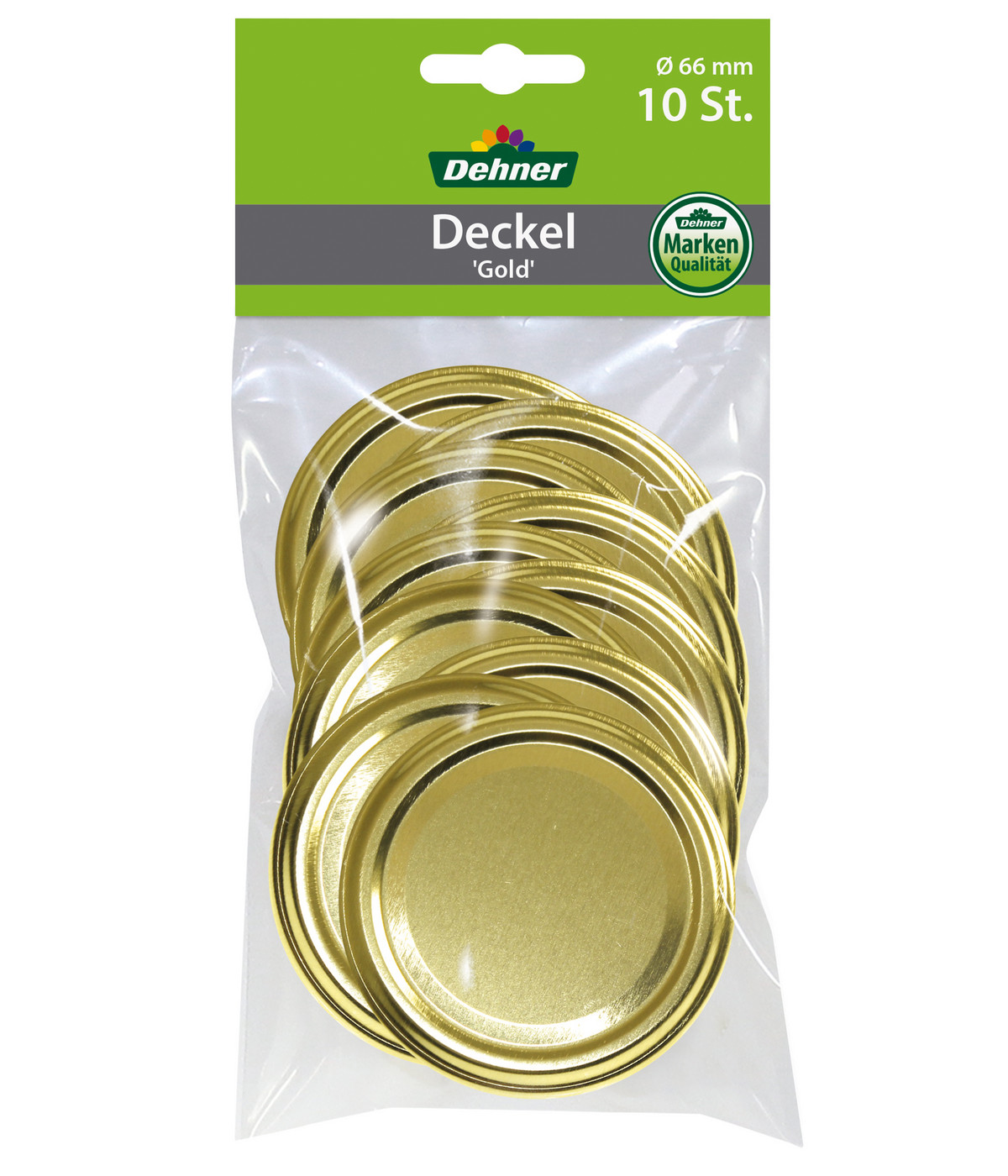 10 Schraubdeckel Für Einmachgläser 82 Mm - Twist Off Deckel Mit Motiv Rosa