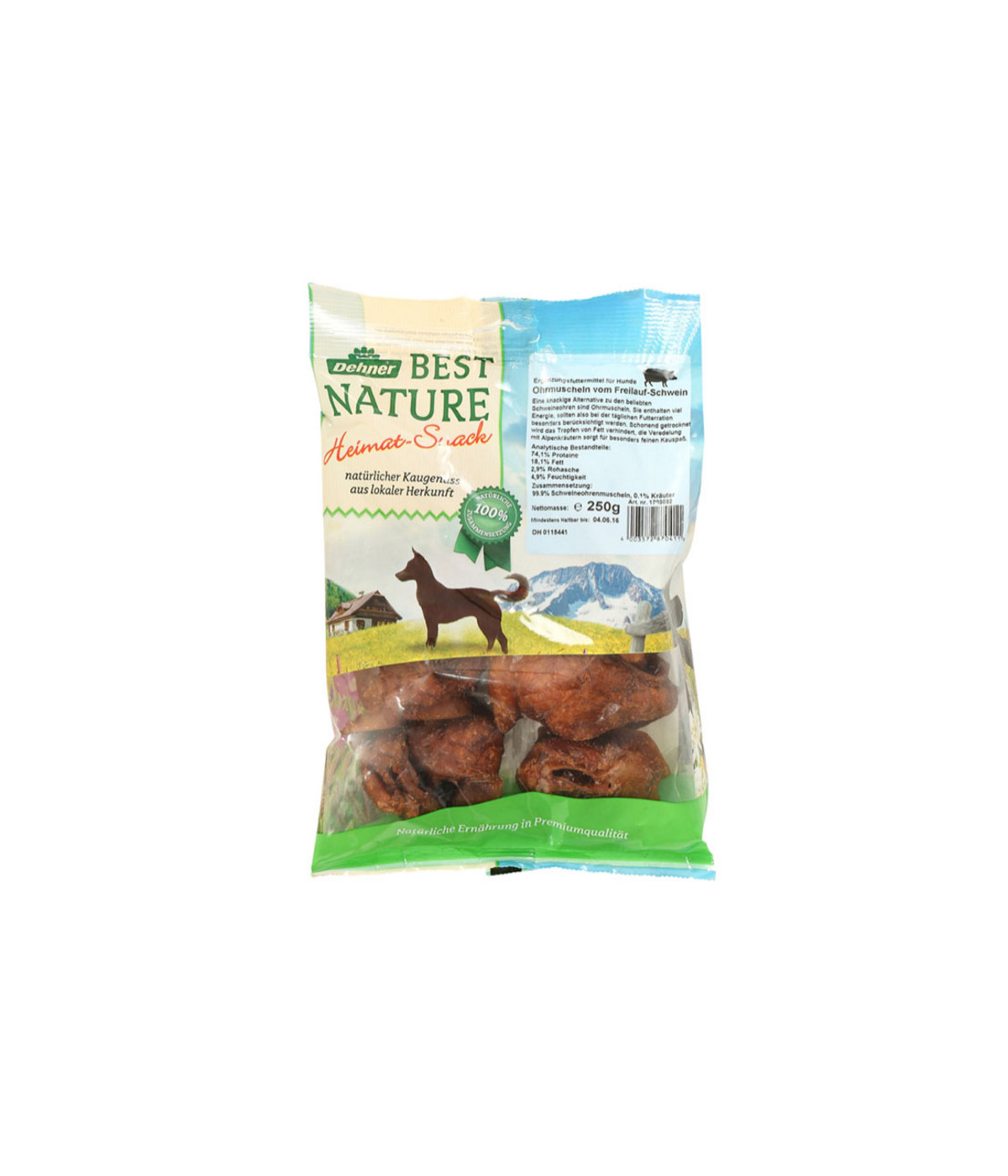 Snack Per Cani Dehner - Corna Di Cervo Rosso, Misura L, Per Cani 25-35 Kg, 100% Naturale - Foto 12