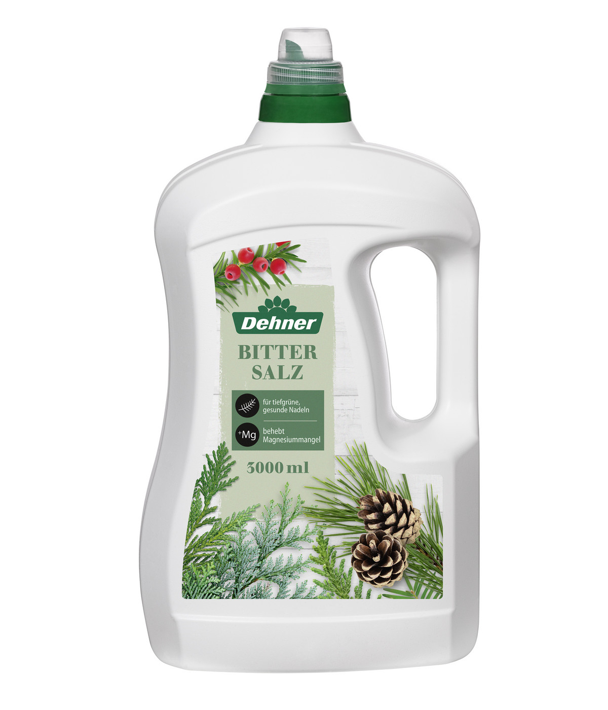 Dehner Bittersalz, flüssig, 3 l Dehner