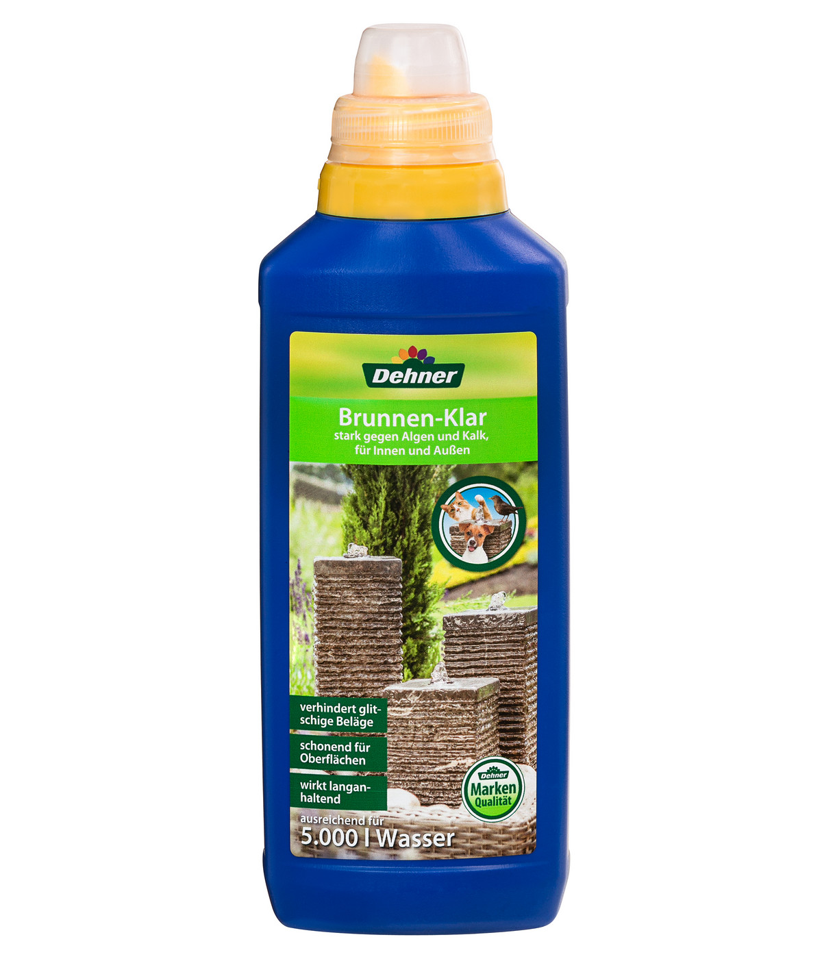 Dehner BrunnenKlar, 500 ml Dehner
