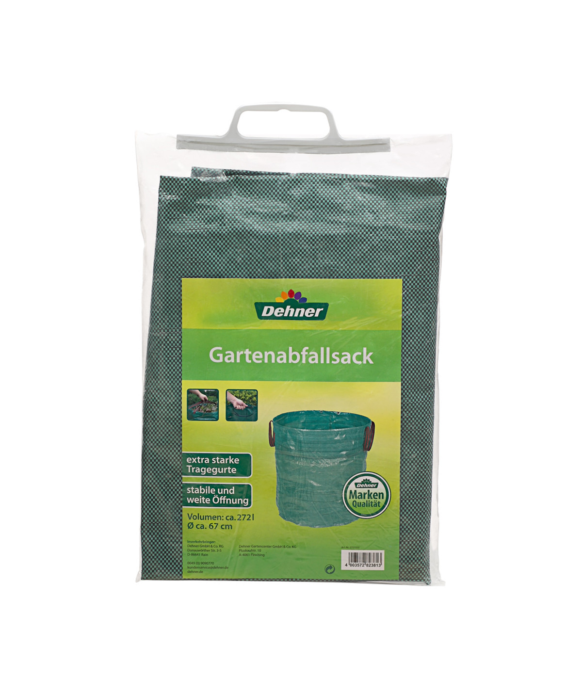 Dehner Gartenabfallsack, 272 l Dehner