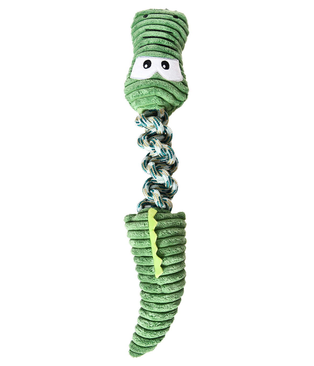 Dehner Hundespielzeug Baby Octopus – Plüsch Mit Quietscher & Raschel, Ca. 15 Cm