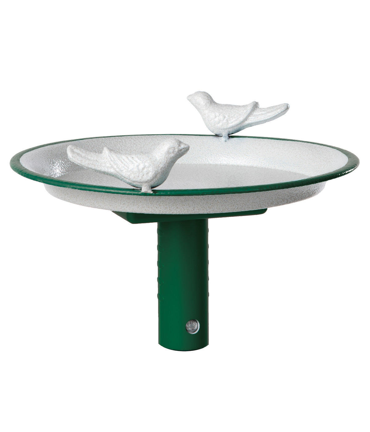 Dehner Natura Vogeltränke CLiCK, ca. B22,5/H6,5/T21 cm Dehner